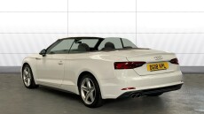 Audi A5 2.0 TDI S Line 2dr S Tronic Diesel Convertible